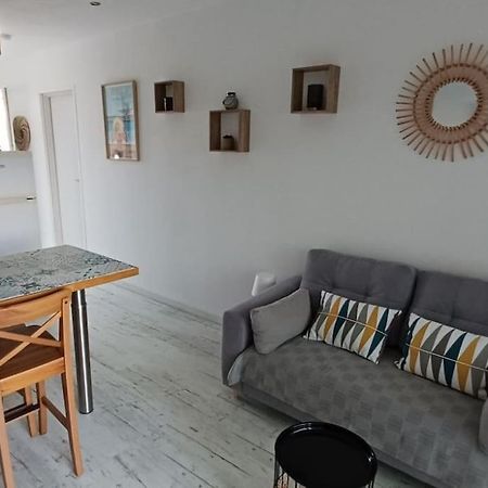 Appartement 2 Pieces, 1 Chambre, Terrasse Gujan-Mestras Εξωτερικό φωτογραφία