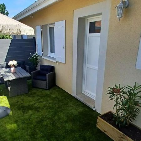 Appartement 2 Pieces, 1 Chambre, Terrasse Gujan-Mestras Εξωτερικό φωτογραφία