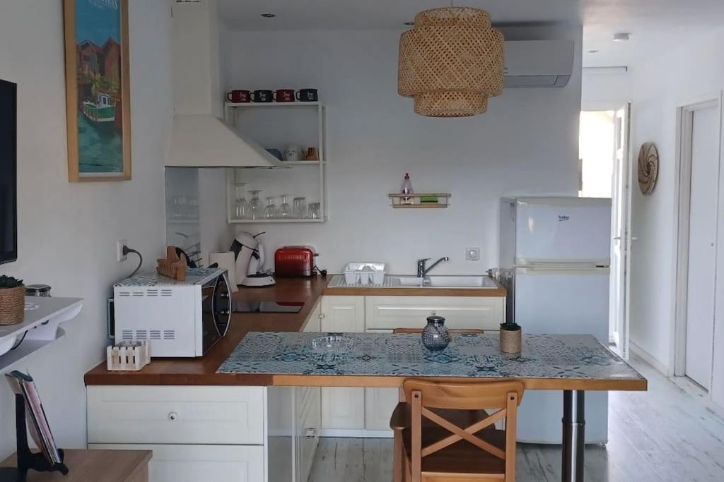 Appartement 2 Pieces, 1 Chambre, Terrasse Gujan-Mestras Εξωτερικό φωτογραφία